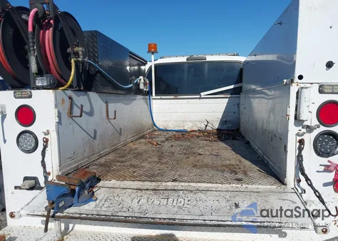 2004 Ford F-250 Xl/Xlt from USA, damaged, VIN 1FDNF20L14ED47044